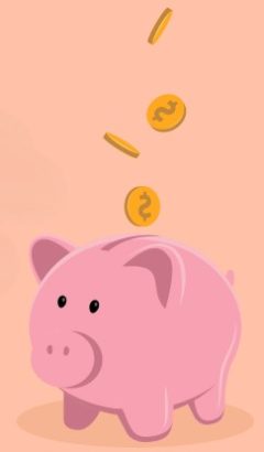 Piggy-bank