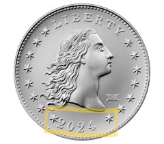 US-Mint-image-2024-Flowing-Hair-Silver-Medal-with-230-Privy-Mark