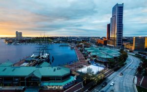 Baltimore Inner Harbor