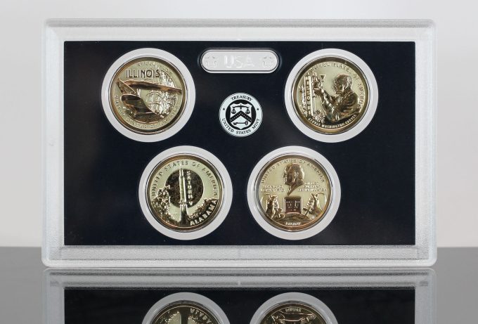 CoinNews photo 2024 American Innovation $1 Coin Reverse Proof Set