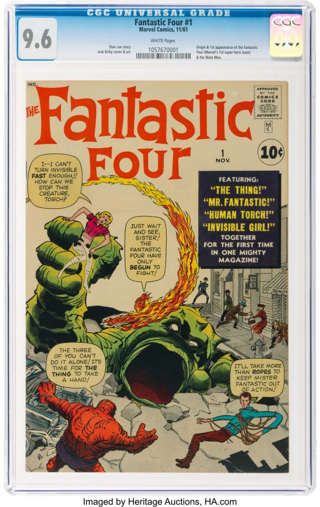 Fantastic Four No. 1