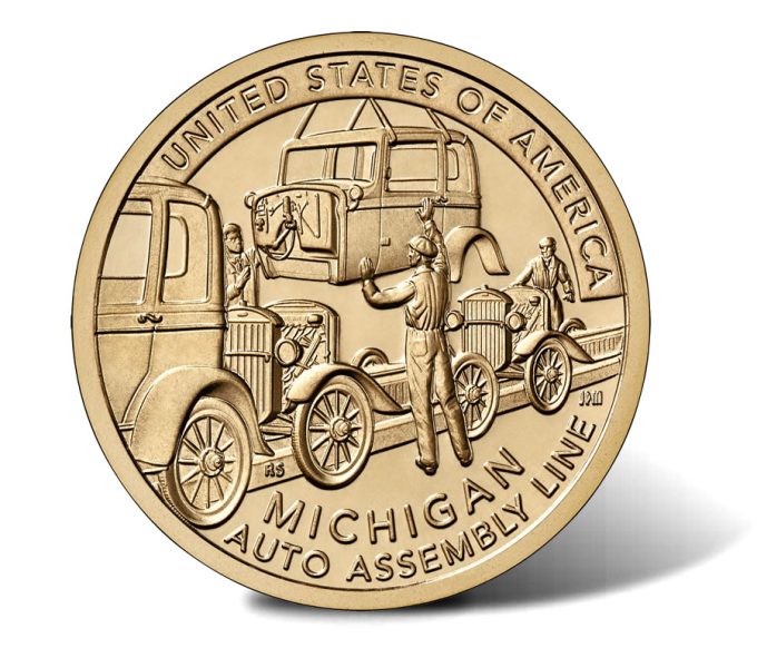 Image 2025 Michigan Innovation Dollar