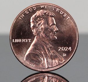 2024-D Lincoln Cent