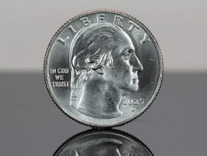 CoinNews US 2025 quarter, obverse