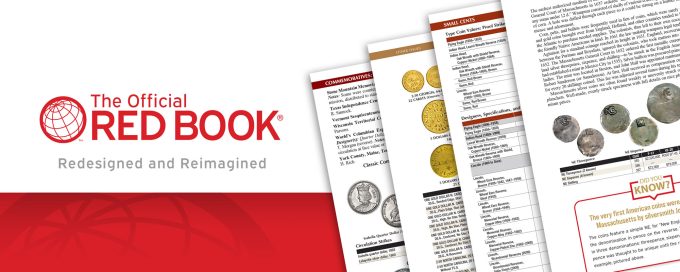 This year’s edition features a completely redesigned interior layout for easier use, market values for more than 12,000 listings using CPG® retail pricing, fun fact spotlights, updated research, the latest U.S. Mint data, and much more.