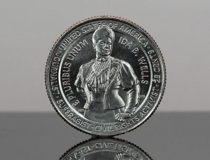 CoinNews 2025 Ida B. Wells quarter